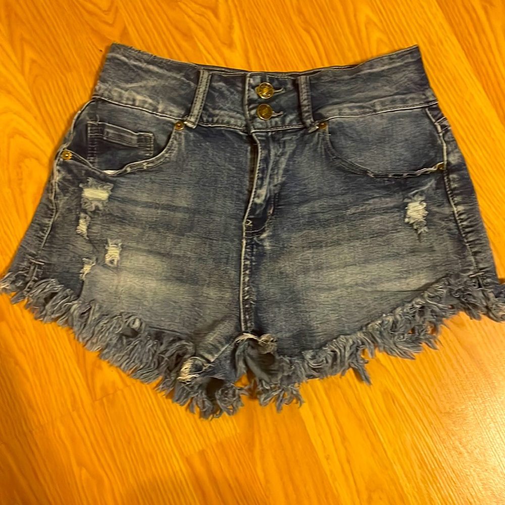 Blue jeans